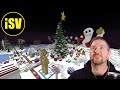 iSV Server Tour - Checking out the Winter District!