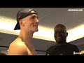 LIVE Fight Night Weigh-ins | Chris Bourke v Ashley Lane | with Moses Itauma, Royston Barney-Smith...