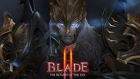 (블레이드2)BLADE 2 The Return of Evil Gameplay Video CBT - Follow Download Link