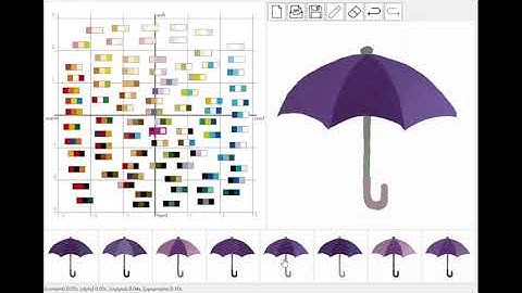 CVPR 2022: Style-Structure Disentangled Features and Normalizing Flows for Diverse Icon Colorization