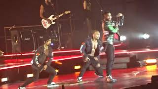 Jason Derulo - Breathing (Live in Munich, Germany)