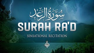 Surah Ar-Ra'd سورة الرعد | A Soft Recitation for Spiritual Serenity | Zadullah TV screenshot 2