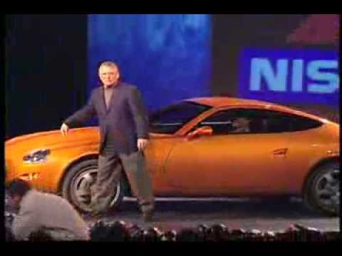 1999 Nissan Z Concept Car