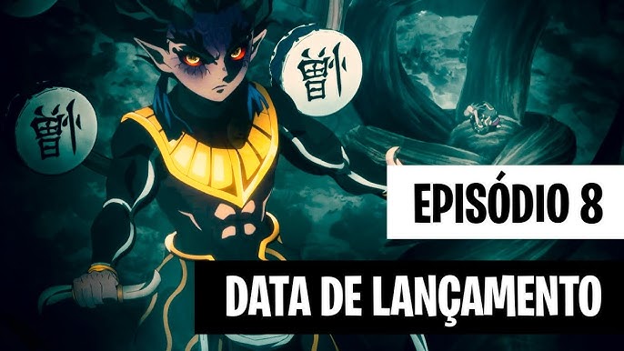 KIMETSU NO YAIBA 3 TEMPORADA EP 7 LEGENDADO! DATA E HORA DE