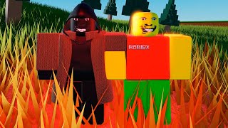 Weird Strict Dad: Chapter 3 - (Full Good Ending + Boss Fight) - Roblox