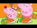 Peppa Pig en Español Episodios completos | Rebeca Liebre | Especial de Navidad | Pepa la cerdita