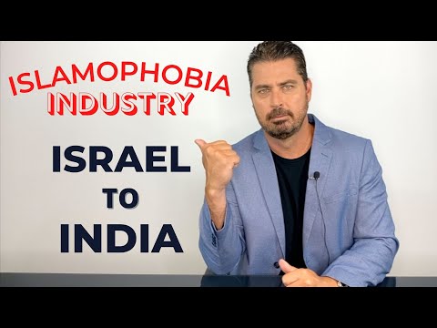 [Revealed]: Islamophobia Industry From Israel to India