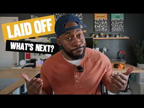 LAID OFF from NIKE and What That Means for THIS CHANNEL