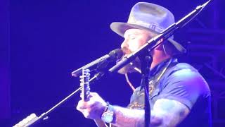 Zac Brown Band Piano Man Billy Joel Citi Field New York July 22 2018