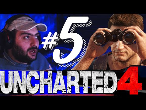 UNCHARTED 4 #5? ԷՎԵՐԻԻ ՀՈՒՇՈՒՄՆԵՐՈՎ ԹՌԱՆՔ ՄԱԴԱԳԱՍԿԱՐ?