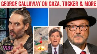 “The Left Are Globalists Now!” George Galloway DESTROYS The Uniparty Establishment - PREVIEW #331