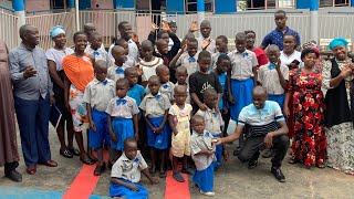 Sponsor a child at St Francis de Sales Special needs school. Uganda