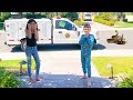 There's A RATTLE SNAKE In Our House (Animal Control called) | Familia Diamond