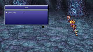 Final Fantasy 6 Pixel Remaster Perfect Stats 46 Tonberries and Yeti