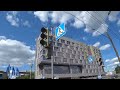 Строительство бизнес центра на Комсомольском шоссе // Июнь 2023