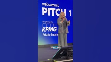 Pitch Avatar • Top 105 Startups at Web Summit 2025 | Highlights