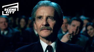 Macmillan Gets Roasted At The Comedy Show The Crown Claire Foy, Anton Lesser, Richard Lintern