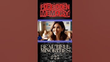 #27 No one can stop our fate [FORBIDDEN MEMORY] BEAUTIFUL MINORITIES