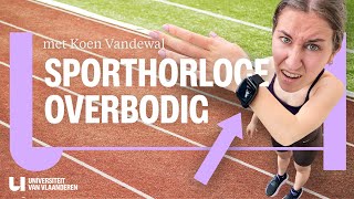 Kan ik mijn sporthorloge niet vervangen door een ingebouwde chip?