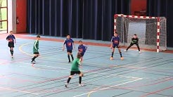 Rassemblement Collège Futsal des Sections Sportives Scolaires de Meurthe-et-Moselle Sud