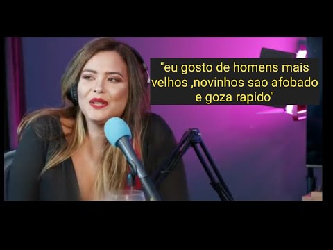 GEYSE ARRUDA PODCAST S@XO COM Novinho