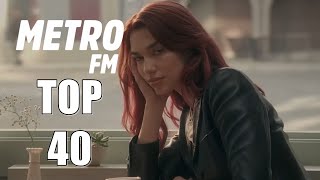 Metro Fm Top 40 | 26 Mart 2024 | En Çok Dinlenen Yabancı Şarkılar