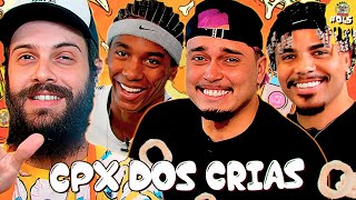 DEFANTE E CPX DOS CRIAS DEIXAM THAIS MALUCA - Rango Brabo #45