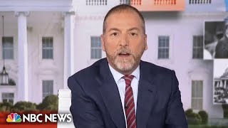Chuck Todd: Are we really not going to have live audio for the trial of the century?