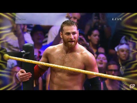 Sami Zayn 2nd Custom Titantron feat. "Worlds Apart"