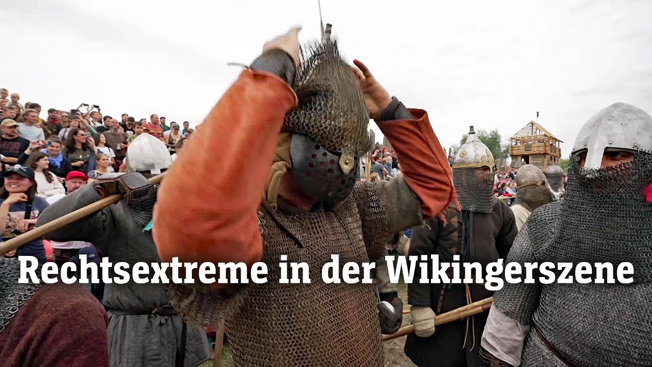 Rechtsextreme in der Wikingerszene | Reaction