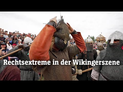 Rechtsextreme in der Wikingerszene | SPIEGEL TV für ARTE Re: