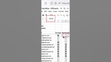 ✅ Por ESTA RAZÓN puedes hacer fórmulas con CHECKBOX