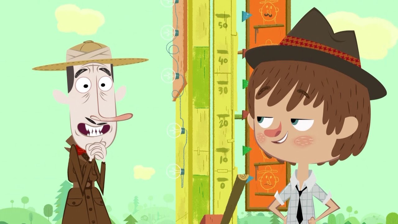 💪 Matt is so strong 🌲 Floopaloo | Full Episode in HD