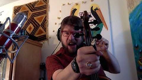 Boil Them Cabbage Down - Playalong (sans fiddle melody) - Andy Reiner