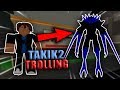 Bacon Hair Trolling | TakiK2 Trolling! | Ro-Ghoul