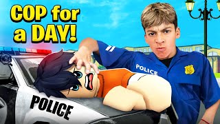 I Became a COP for a Day!