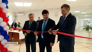 Проект «Благотворительная поликлиника» заработал в Махачкале