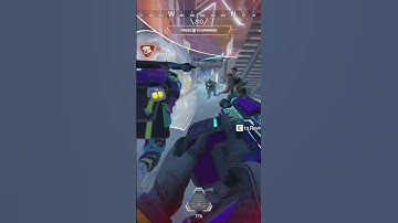 Lifeline save the day | Lifeline #apexlegends #apexlegendsclips #fps #apexclips #action #gamer #msi