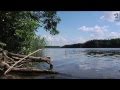 Imagefilm Schwerin - Eine Stadt der Seen und Wälder - Schweriner See und Pfaffenteich