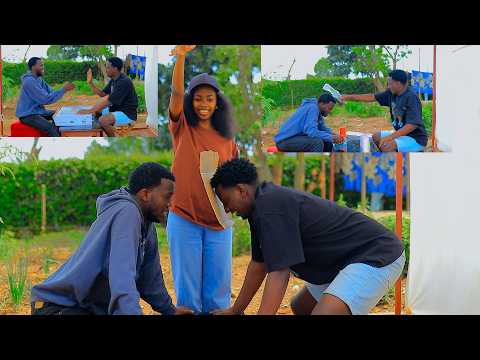 Lewis arakubiswe arivumbura umukobwa aramuseka mbega Game yumutwe mana yanje