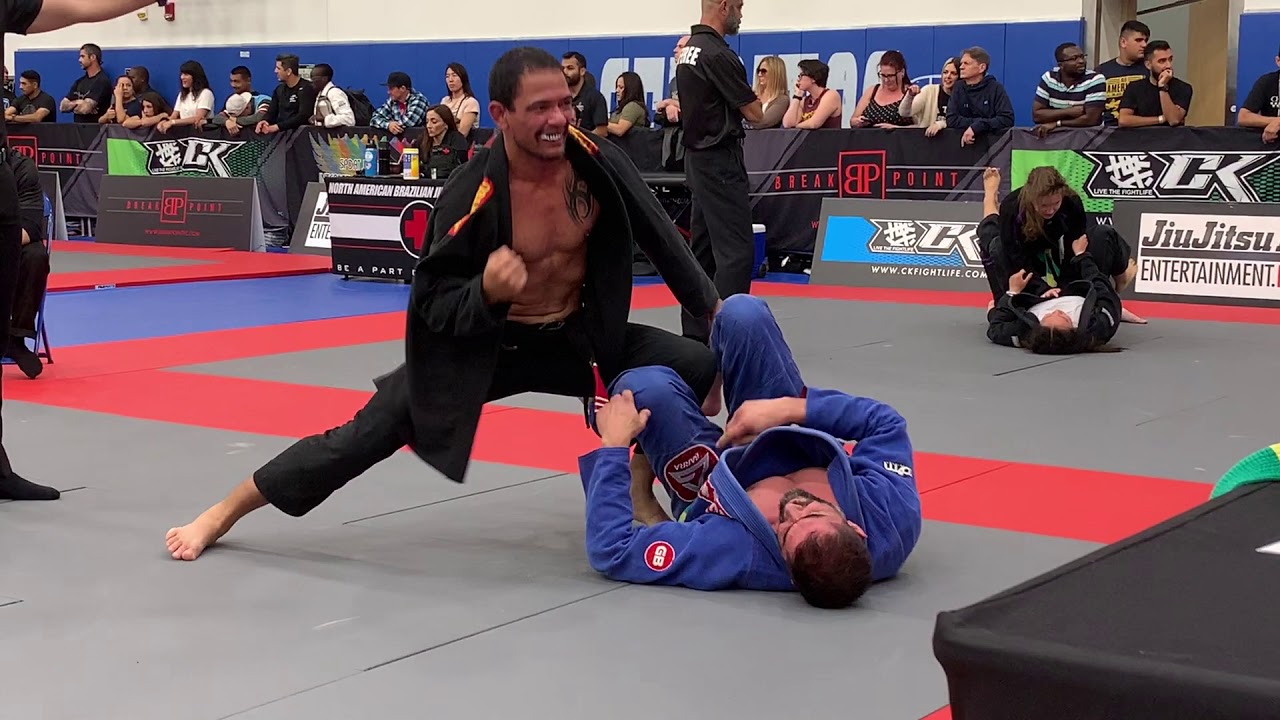 Chicao vs Milton Machado