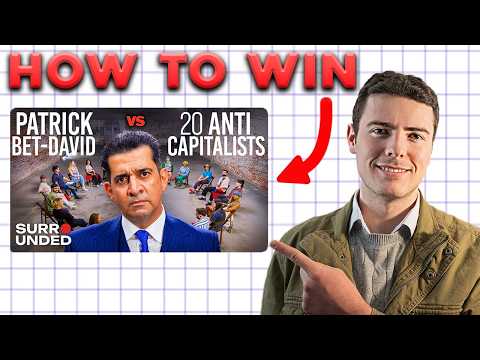 A Leftist's Guide To Debating Capitalism