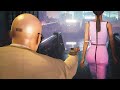Hitman 3 for adults..