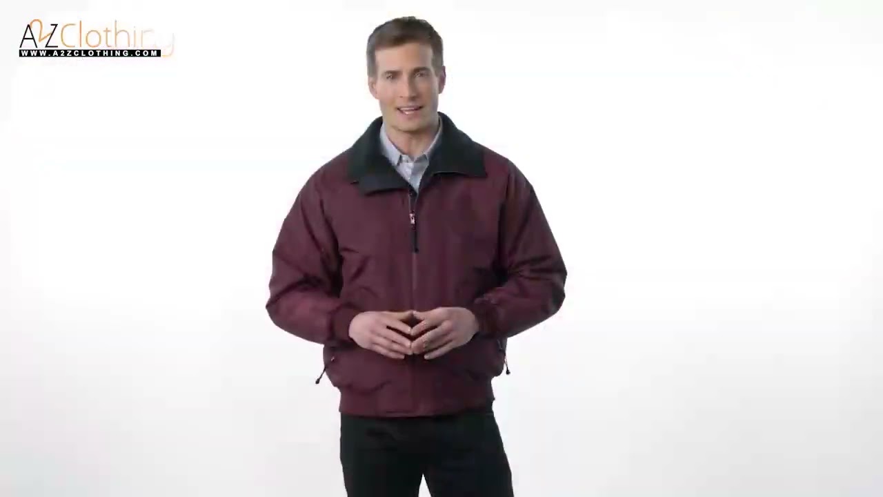 Port Authority J754 Challenger Jacket - Custom Logo Embroidery & Screen Printing Services