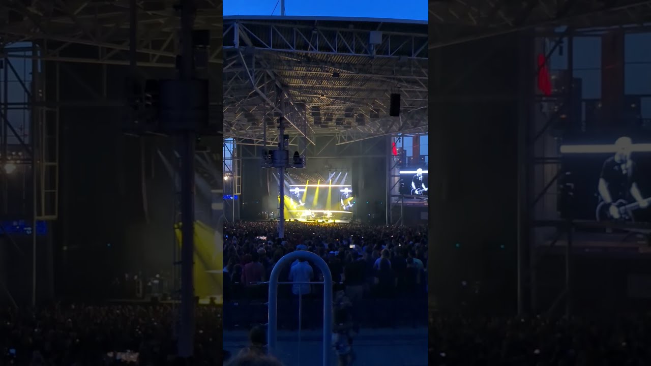 The Offspring Staring At Sun Live On SUPERCHARGED Worldwide In 25 Tour
