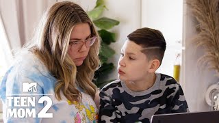 Has Isaac Found His Passion? | Teen Mom 2