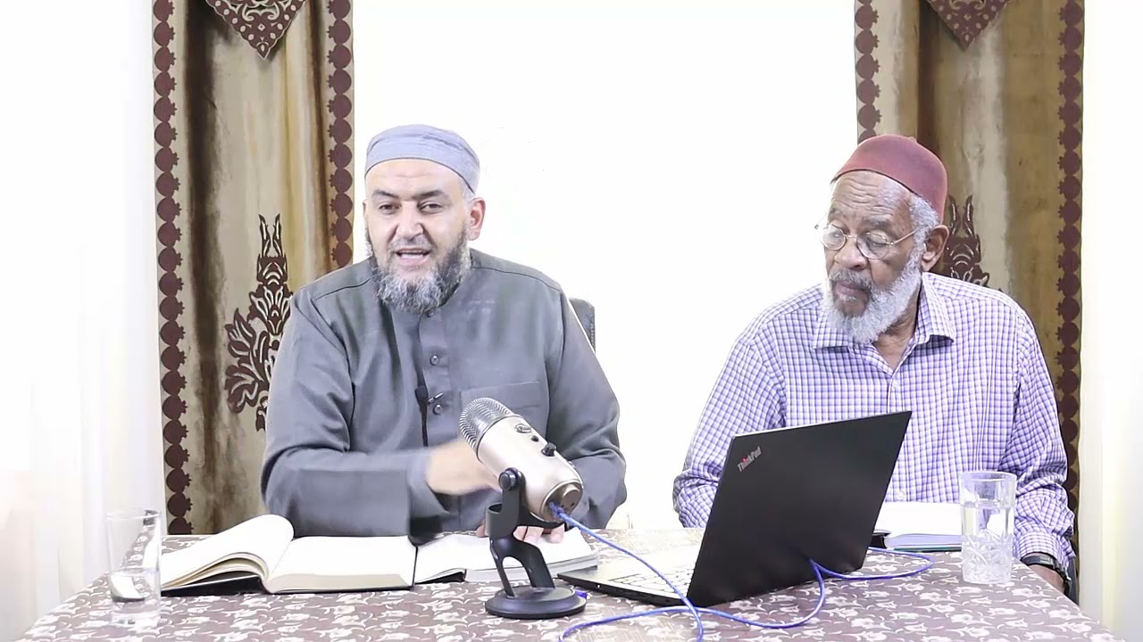 شرح علوم القرآن(14) تنزلات القرآن الكريم