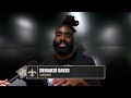 Demario Davis on Jaxson Dart, defensive performance | New Orleans Saints
