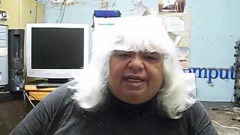 The GONSET GSB-201 Linear Amplifier.