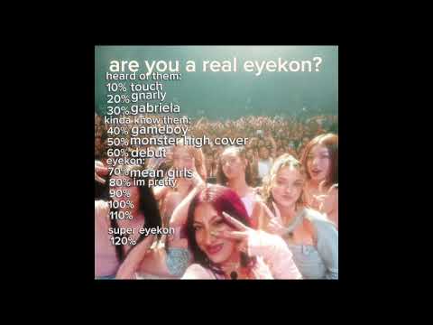 Are You A Real Eyekon Viralvideo Shortsfeed Shortsviral Shorts Katseye Eyekons Fyp